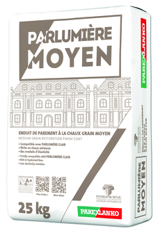 PARLUMIERE MOYEN SAC 25KG Teinte J70